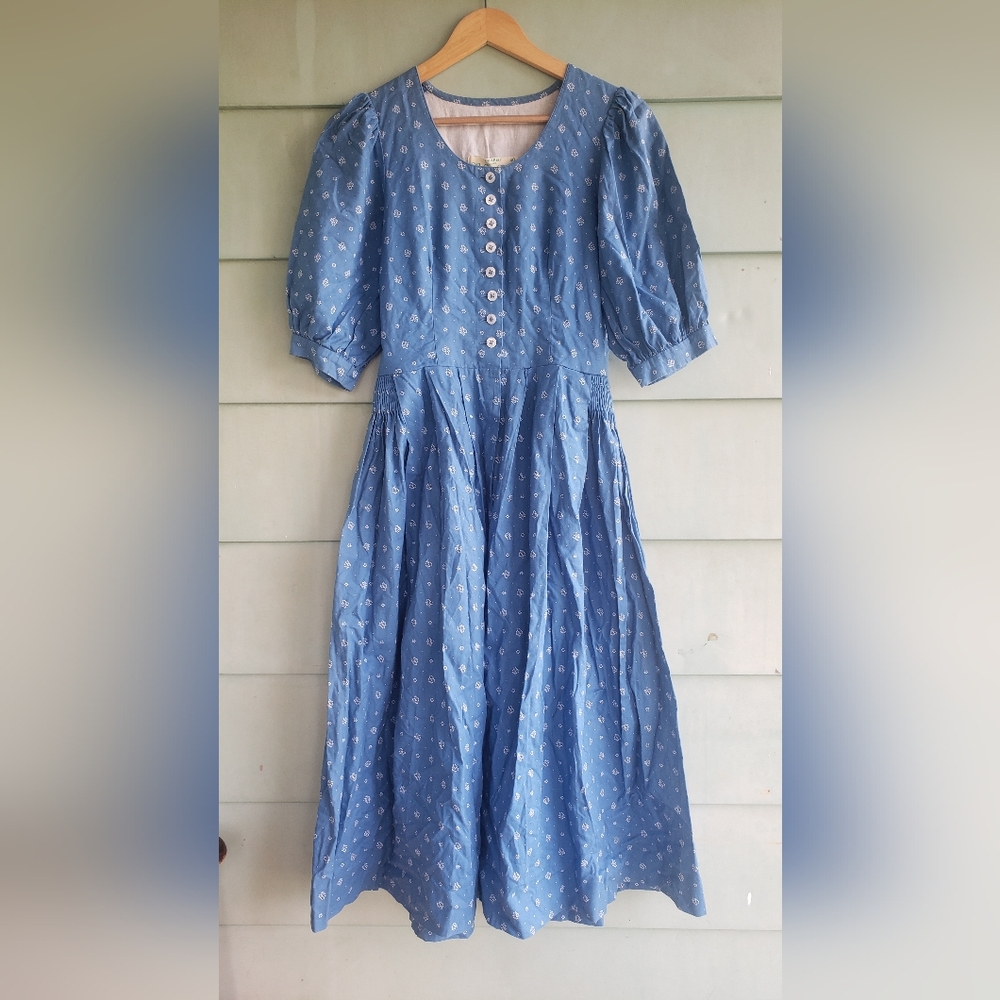 Vintage Austrian Dirndl